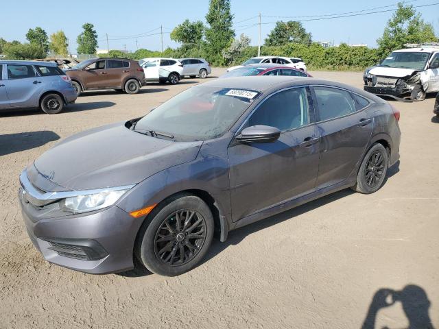 2017 HONDA CIVIC LX, 