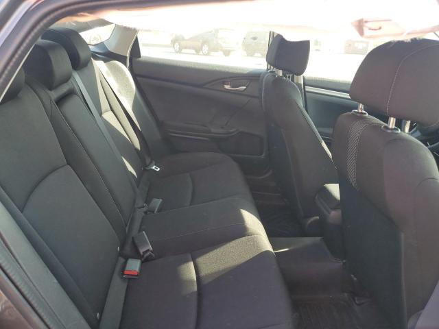 2HGFC2F59HH021079 - 2017 HONDA CIVIC LX SILVER photo 10