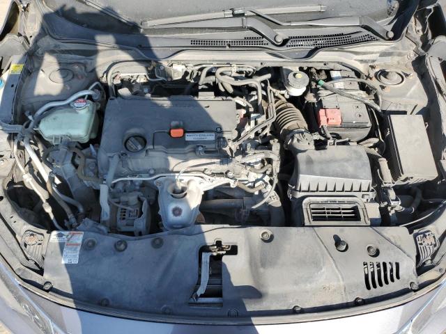 2HGFC2F59HH021079 - 2017 HONDA CIVIC LX SILVER photo 11