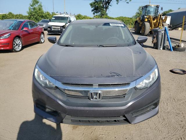 2HGFC2F59HH021079 - 2017 HONDA CIVIC LX SILVER photo 5