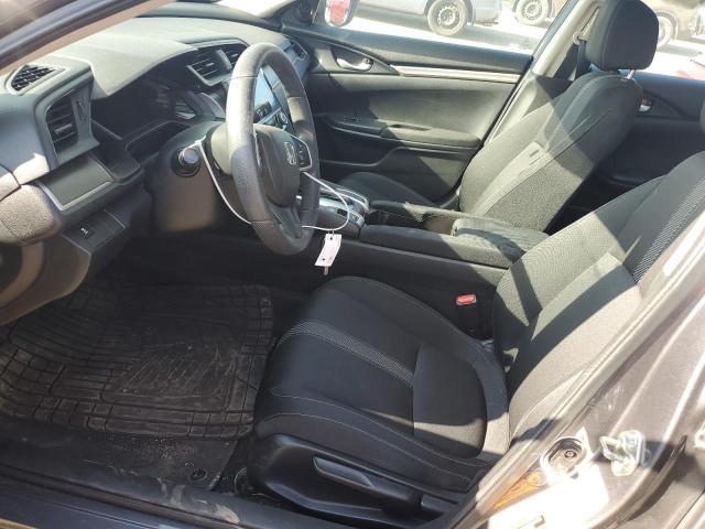 2HGFC2F59HH021079 - 2017 HONDA CIVIC LX SILVER photo 7