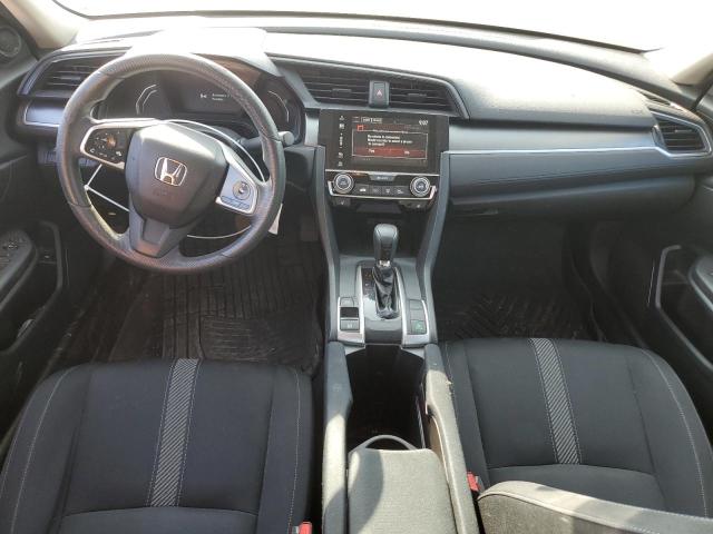 2HGFC2F59HH021079 - 2017 HONDA CIVIC LX SILVER photo 8