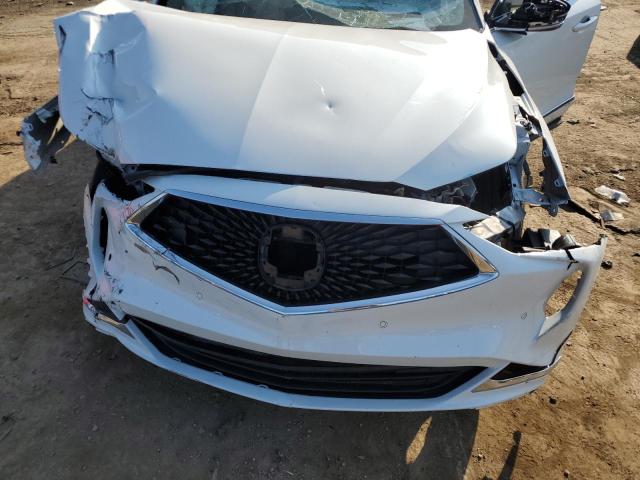 5J8YE1H48NL049472 - 2022 ACURA MDX TECHNOLOGY 白色 照片 11