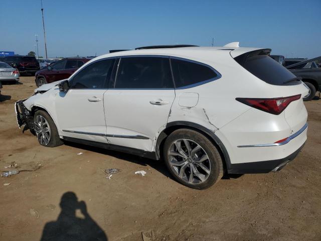 5J8YE1H48NL049472 - 2022 ACURA MDX TECHNOLOGY 白色 照片 2