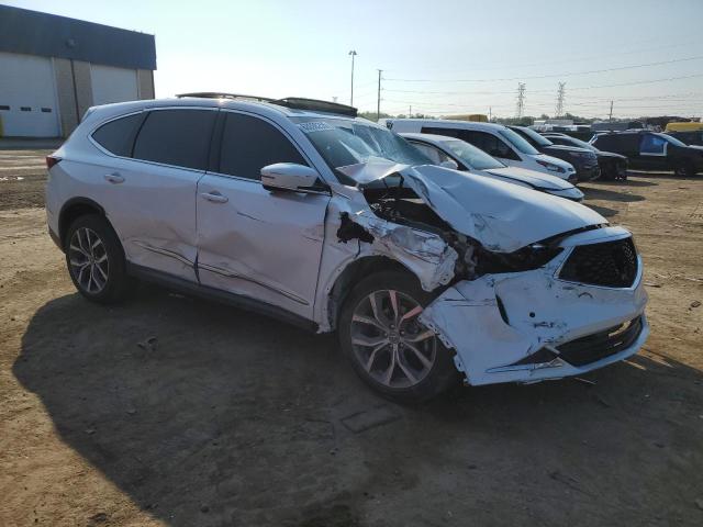 5J8YE1H48NL049472 - 2022 ACURA MDX TECHNOLOGY 白色 照片 4