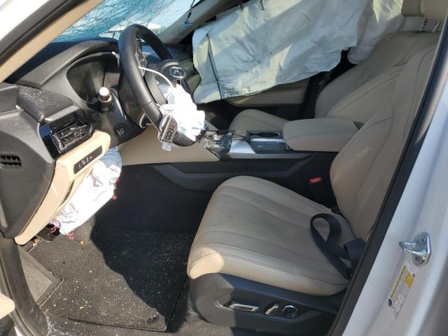 5J8YE1H48NL049472 - 2022 ACURA MDX TECHNOLOGY 白色 照片 7