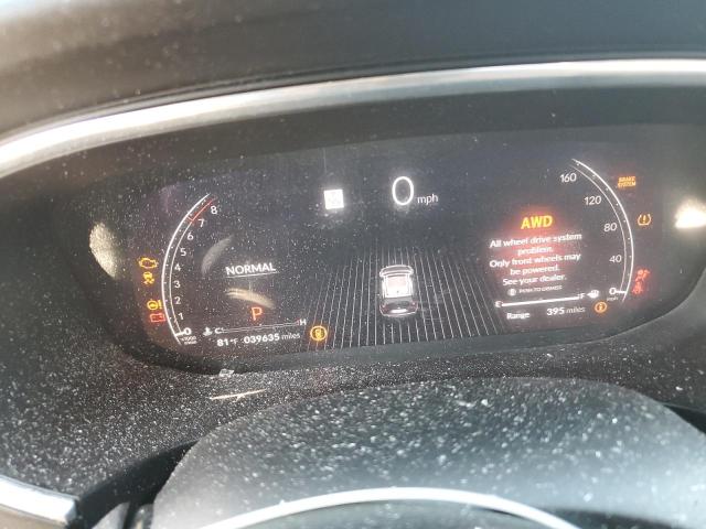 5J8YE1H48NL049472 - 2022 ACURA MDX TECHNOLOGY 白色 照片 9