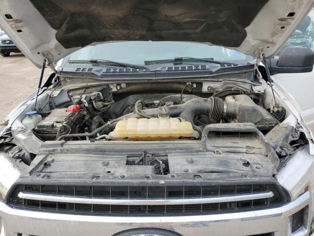 1FTEW1EPXLFA00458 - 2020 FORD F150 SUPERCREW WHITE photo 11