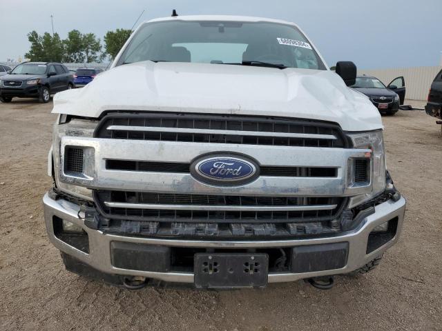 1FTEW1EPXLFA00458 - 2020 FORD F150 SUPERCREW WHITE photo 5