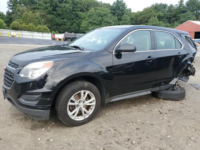 2017 CHEVROLET EQUINOX LS, 