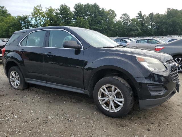 2GNFLEEK6H6229446 - 2017 CHEVROLET EQUINOX LS Noir photo 4
