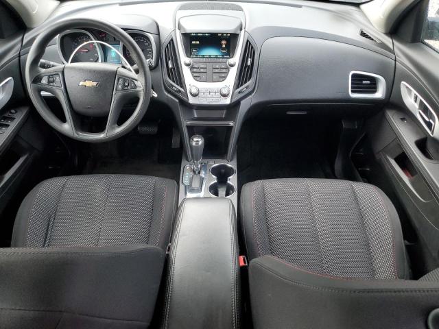 2GNFLEEK6H6229446 - 2017 CHEVROLET EQUINOX LS Noir photo 8