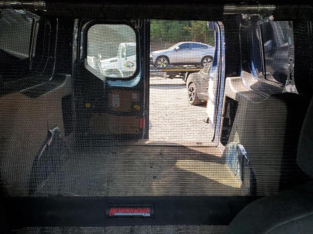 NM0LS7E79J1355134 - 2018 FORD TRANSIT CO XL BLUE photo 10