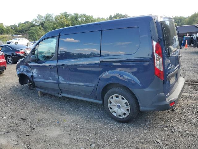 NM0LS7E79J1355134 - 2018 FORD TRANSIT CO XL BLUE photo 2