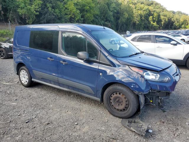 NM0LS7E79J1355134 - 2018 FORD TRANSIT CO XL BLUE photo 4