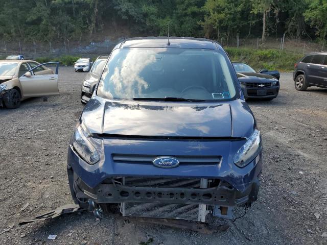 NM0LS7E79J1355134 - 2018 FORD TRANSIT CO XL BLUE photo 5