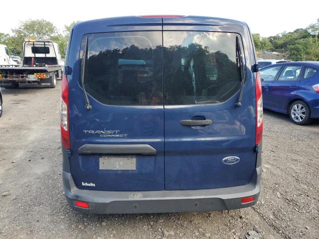 NM0LS7E79J1355134 - 2018 FORD TRANSIT CO XL BLUE photo 6