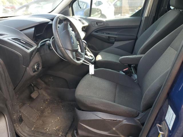 NM0LS7E79J1355134 - 2018 FORD TRANSIT CO XL BLUE photo 7