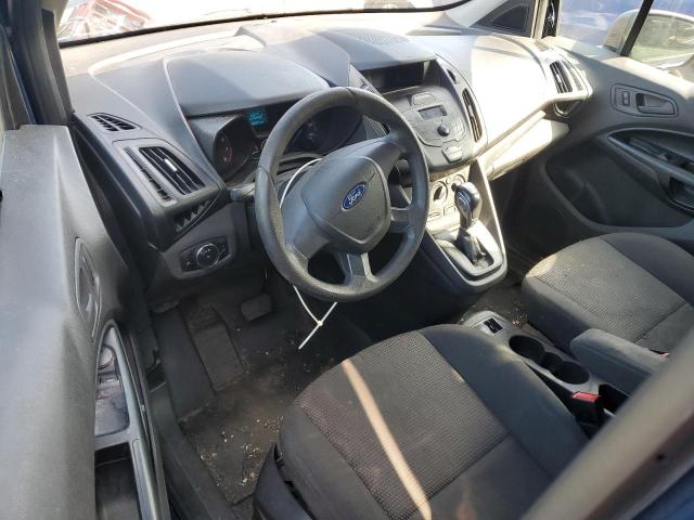 NM0LS7E79J1355134 - 2018 FORD TRANSIT CO XL BLUE photo 8