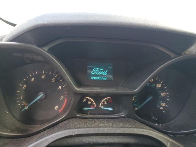 NM0LS7E79J1355134 - 2018 FORD TRANSIT CO XL BLUE photo 9