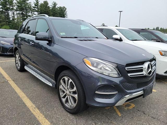 2016 MERCEDES-BENZ GLE 350 4MATIC, 