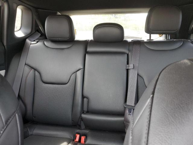 3C4NJDCNXPT554595 - 2023 JEEP COMPASS LIMITED ვერცხლისფერი ფოტო 10