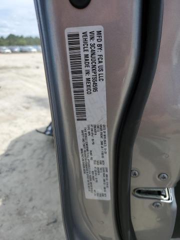 3C4NJDCNXPT554595 - 2023 JEEP COMPASS LIMITED ვერცხლისფერი ფოტო 13