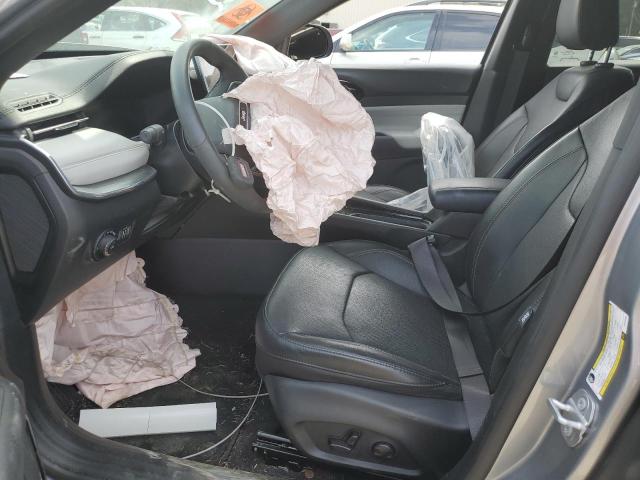 3C4NJDCNXPT554595 - 2023 JEEP COMPASS LIMITED ვერცხლისფერი ფოტო 7