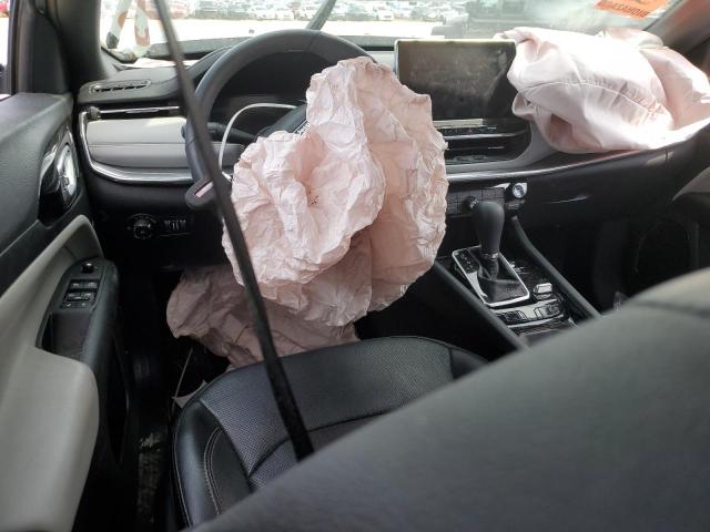 3C4NJDCNXPT554595 - 2023 JEEP COMPASS LIMITED ვერცხლისფერი ფოტო 8