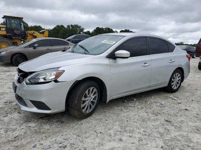 2019 NISSAN SENTRA S, 