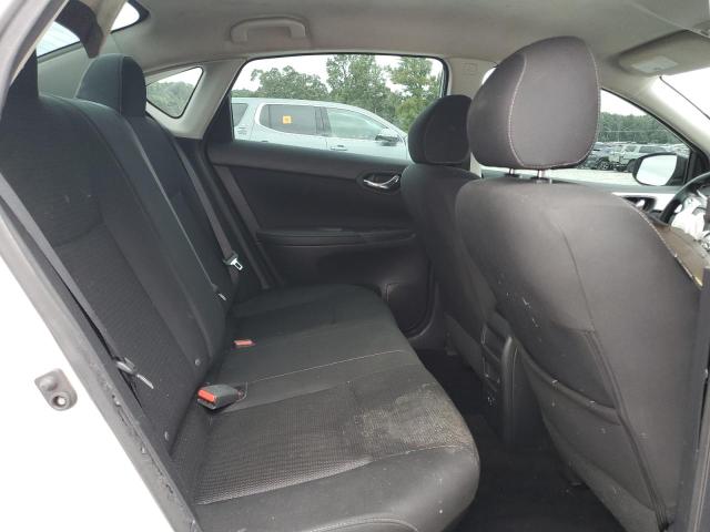 3N1AB7AP9KY240274 - 2019 NISSAN SENTRA S 银色 照片 10