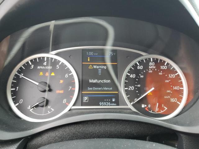 3N1AB7AP9KY240274 - 2019 NISSAN SENTRA S 银色 照片 9