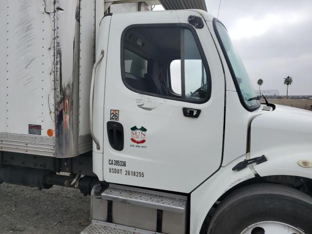 1FVACWDT5HHHR1858 - 2017 FREIGHTLINER M2 106 MEDIUM DUTY WHITE photo 11