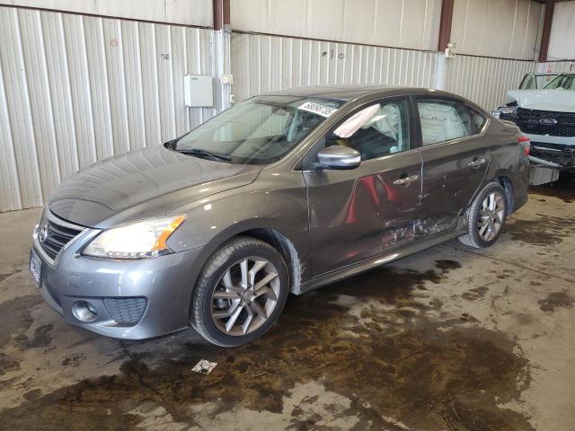 2015 NISSAN SENTRA S, 