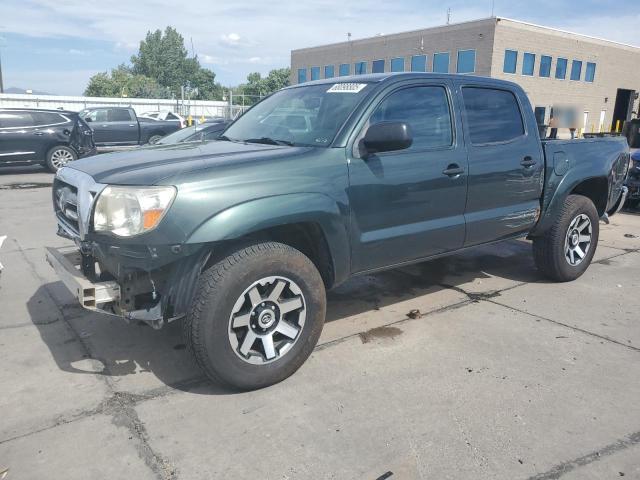 2010 TOYOTA TACOMA DOUBLE CAB, 