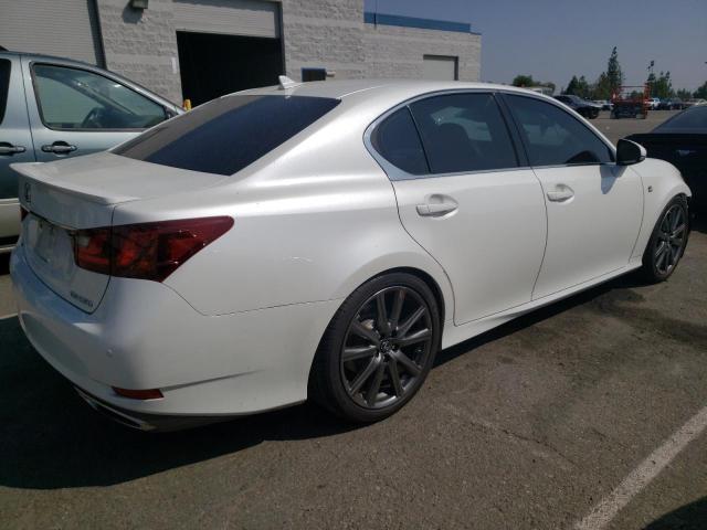 JTHBE1BL1D5003813 - 2013 LEXUS GS 350 WHITE photo 3