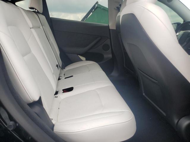 7SAYGDEF9PF751499 - 2023 TESLA MODEL Y 黑色 照片 11