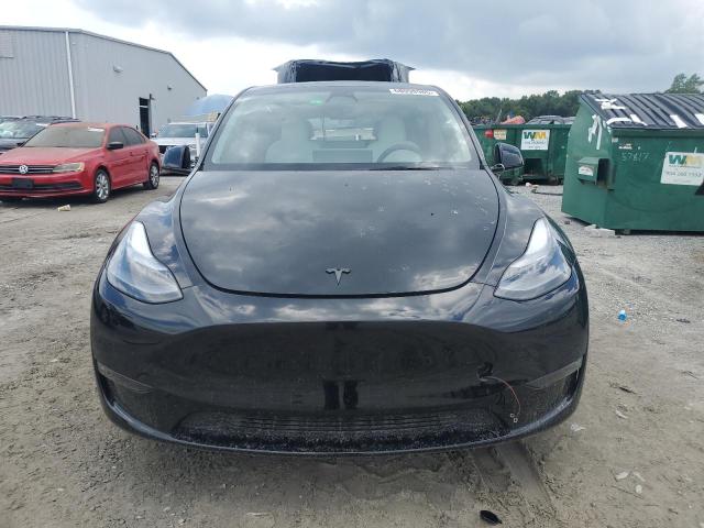 7SAYGDEF9PF751499 - 2023 TESLA MODEL Y 黑色 照片 5