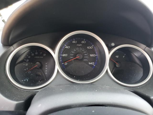 JHMGD38647S047784 - 2007 HONDA FIT S 蓝色 照片 9