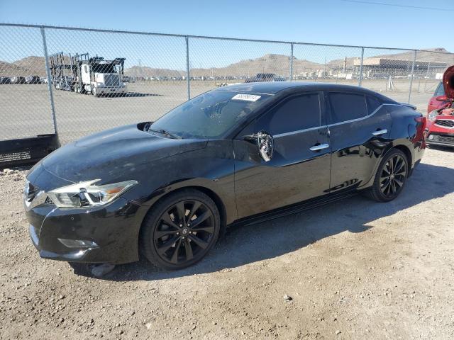 2016 NISSAN MAXIMA 3.5S, 