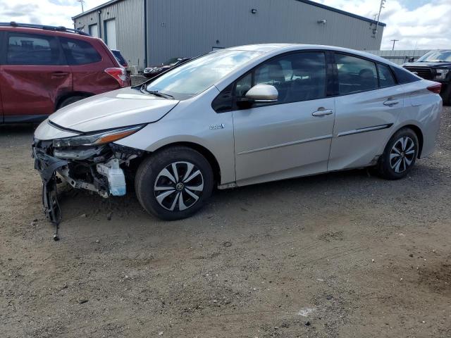 2017 TOYOTA PRIUS PRIM, 