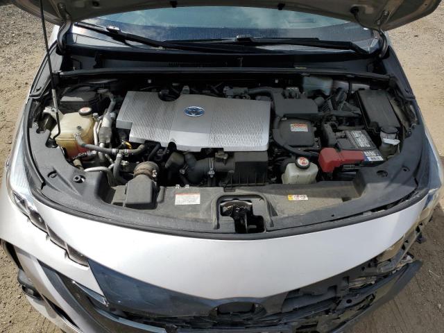 JTDKARFP0H3004140 - 2017 TOYOTA PRIUS PRIM 银色 照片 11