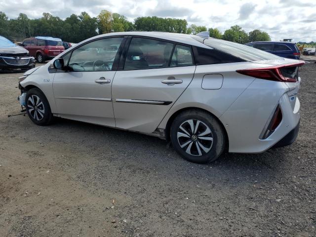 JTDKARFP0H3004140 - 2017 TOYOTA PRIUS PRIM 银色 照片 2