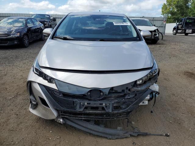 JTDKARFP0H3004140 - 2017 TOYOTA PRIUS PRIM 银色 照片 5