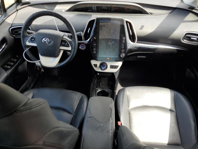 JTDKARFP0H3004140 - 2017 TOYOTA PRIUS PRIM 银色 照片 8