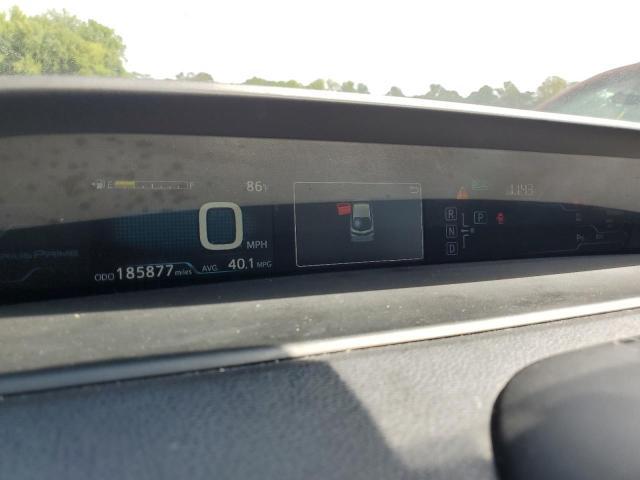 JTDKARFP0H3004140 - 2017 TOYOTA PRIUS PRIM 银色 照片 9