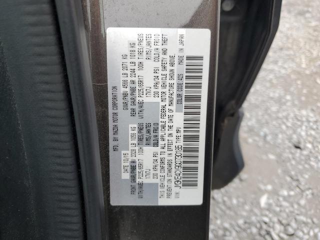 JM3KE4CY9G0730185 - 2016 MAZDA CX-5 TOURING Boz foto 13