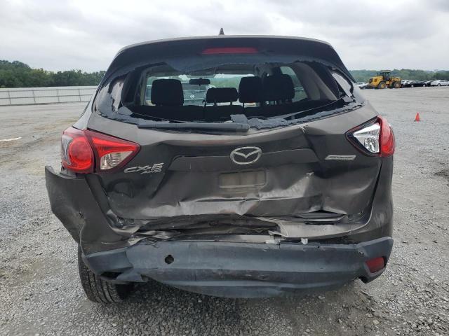 JM3KE4CY9G0730185 - 2016 MAZDA CX-5 TOURING Boz foto 6