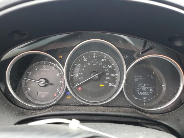 JM3KE4CY9G0730185 - 2016 MAZDA CX-5 TOURING Boz foto 9
