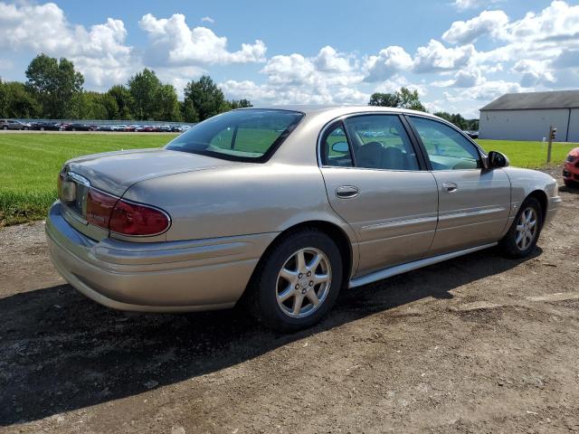 1G4HP52K644152157 - 2004 BUICK LESABRE CUSTOM TAN photo 3